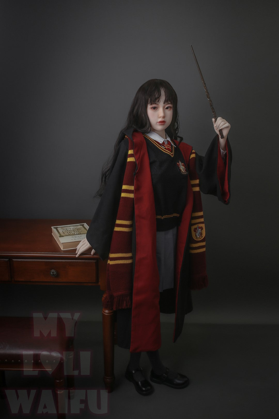 Akari sexdukke (My Loli Waifu 148 cm B-cup #11 TPE+silikone)