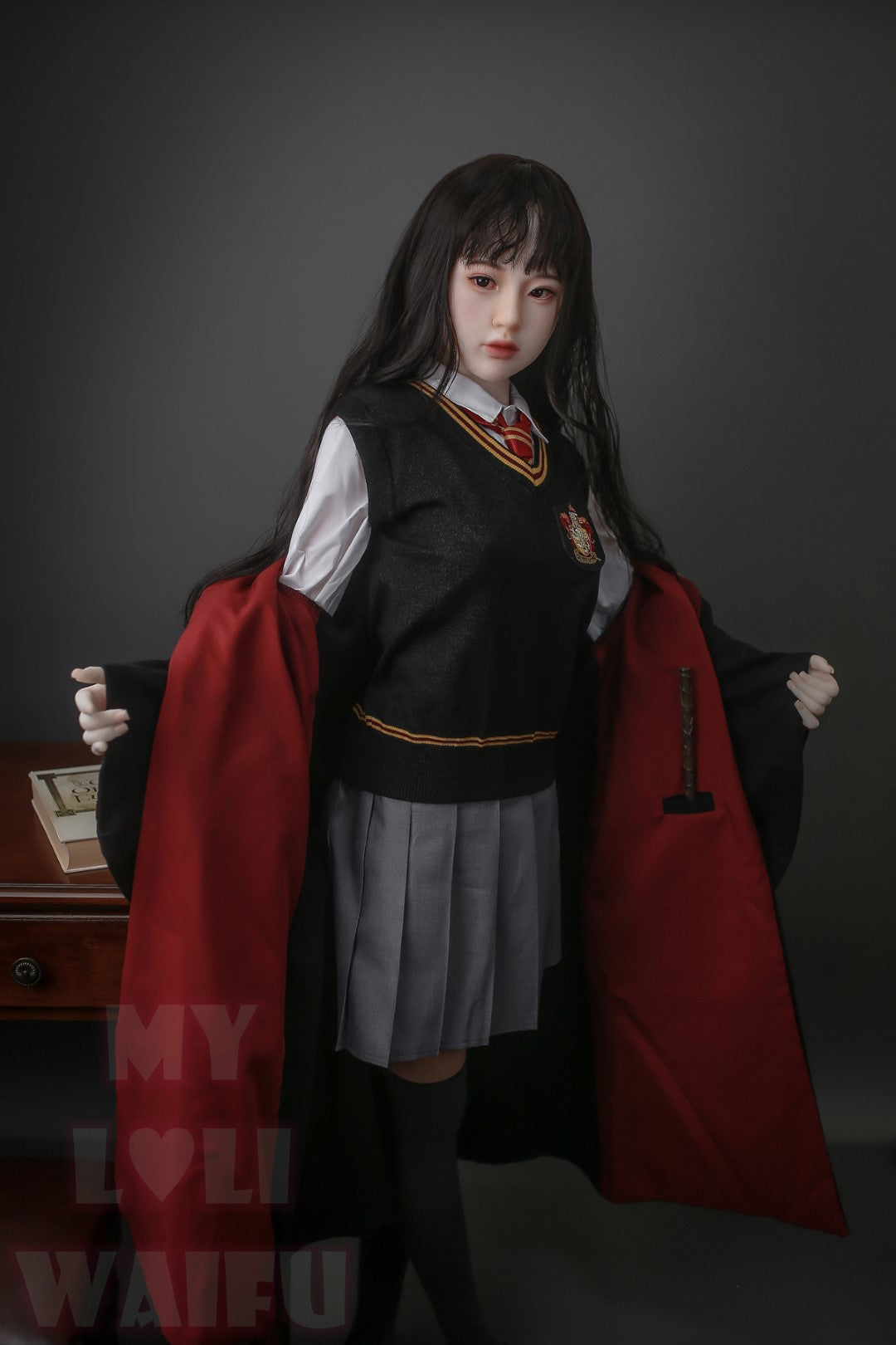 Akari sexdukke (My Loli Waifu 148 cm B-cup #11 TPE+silikone)