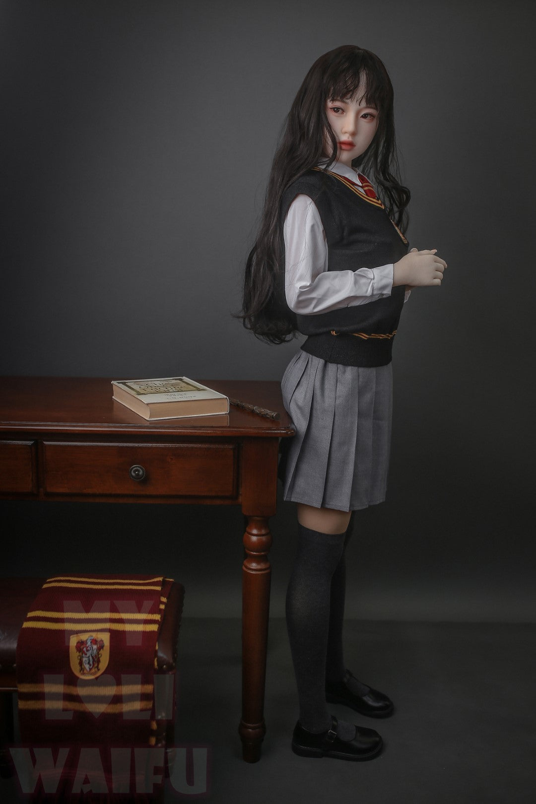 Akari sexdukke (My Loli Waifu 148 cm B-cup #11 TPE+silikone)