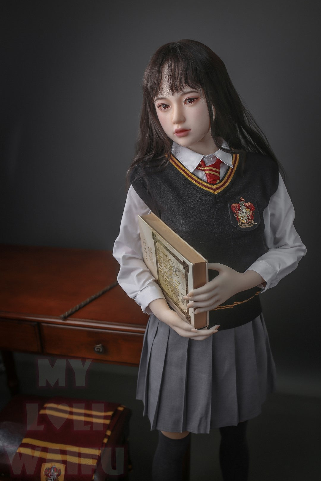 Akari sexdukke (My Loli Waifu 148 cm B-cup #11 TPE+silikone)