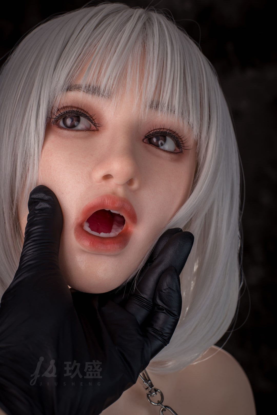 Evan sexdukke (Jiusheng 158 cm D-cup #83B silikone)