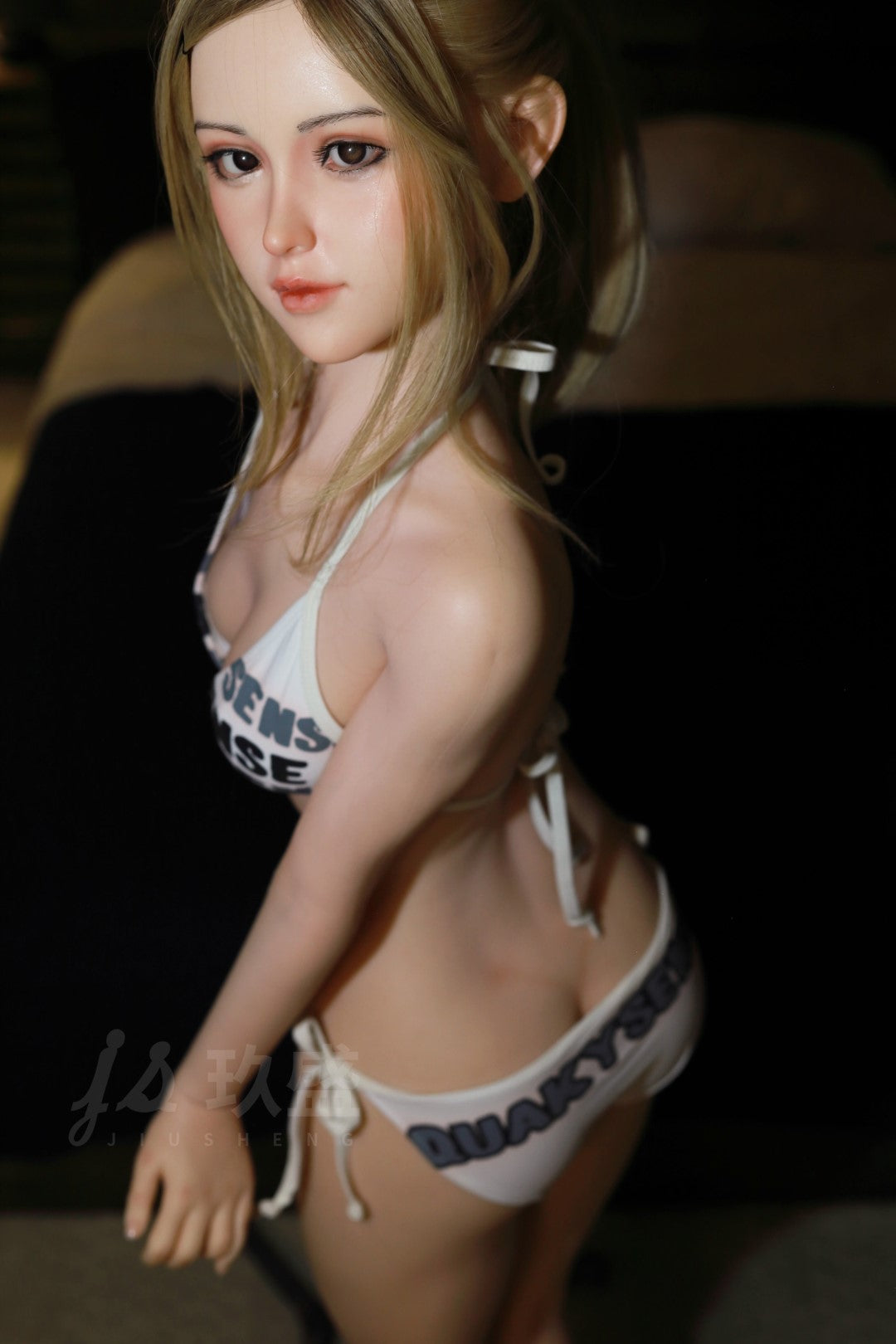 Arisa sexdukke (Jiusheng 148 cm B-cup #8 silikone)