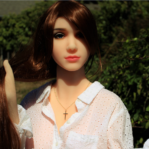 Audrey sexdukke (HRDoll 161 cm e-cup #16 TPE)