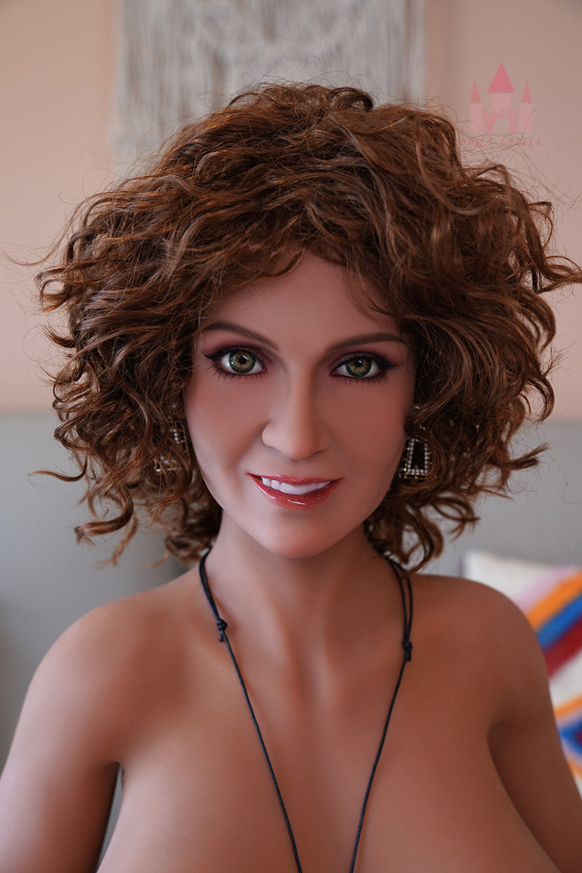 Janet sexdukke (Dolls Castle 155 cm s-cup #377 TPE)