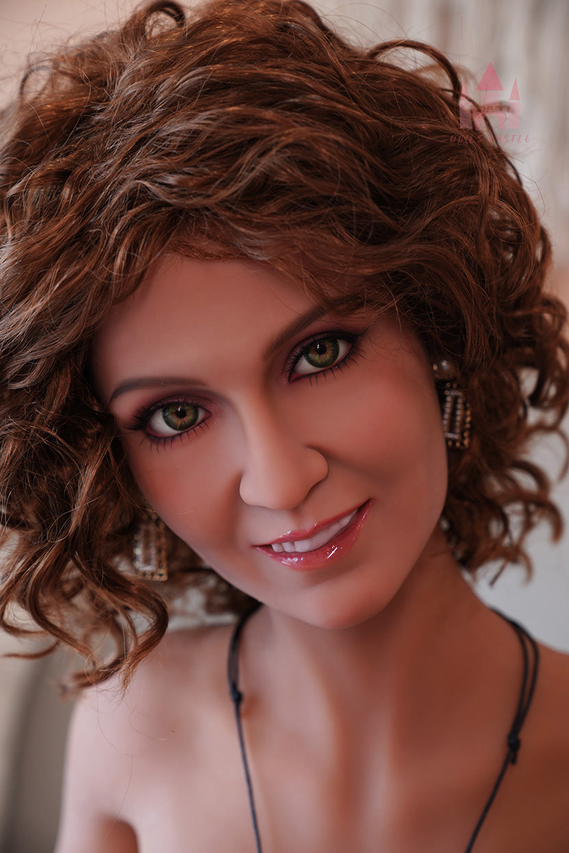 Janet sexdukke (Dolls Castle 155 cm S-cup #377 TPE)