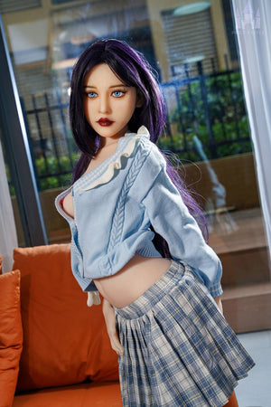 Janice sexdukke (Dolls Castle 150 cm B-cup #DC14 TPE)