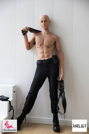 Han sexdukke Matt- 170 cm realistisk tpeedukke med muskelkrop
