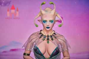 Jayla sexdukke (Dolls Castle 166 cm d-cup #A2 TPE)
