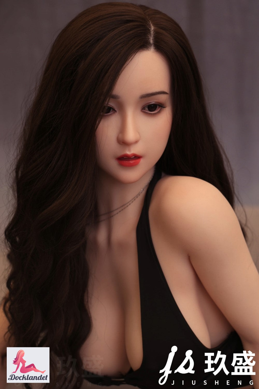Lily sexdukke (Jiusheng 160 cm e-cup #6 silikone)