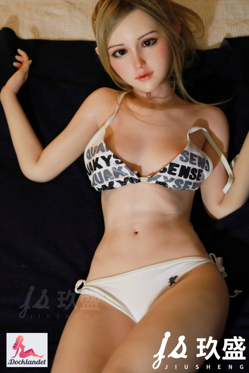 Arisa sexdukke (Jiusheng 148 cm B-cup #8 silikone)