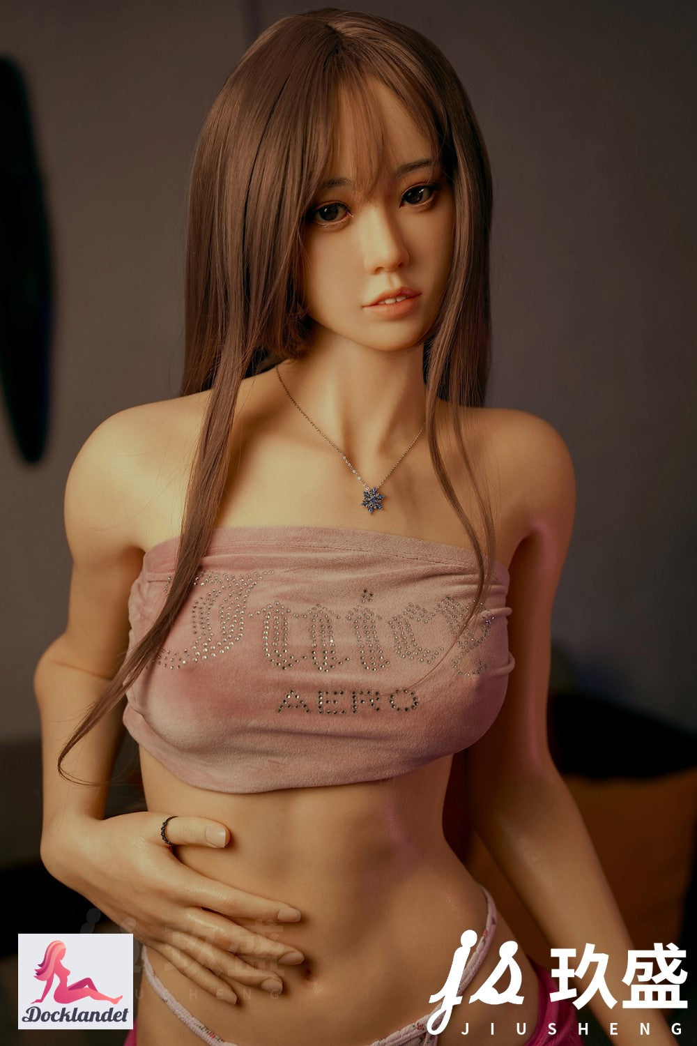 Yukiko sexdukke (Jiusheng 168 cm C-cup #45 silikone)