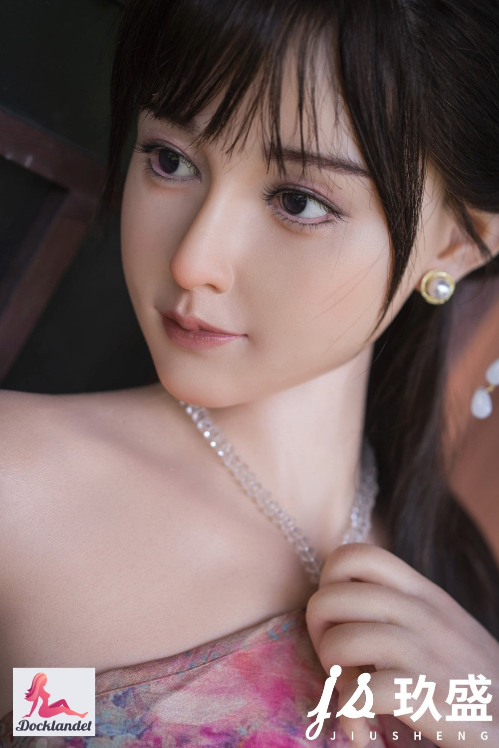 Miho sexdukke (Jiusheng 168 cm C-cup #80 silikone)