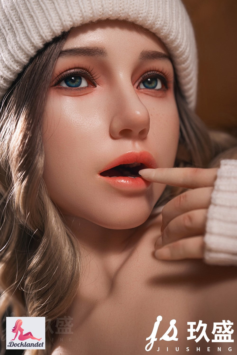 Yoyo sexdukke (Jiusheng 148 cm B-cup #81B silikone)