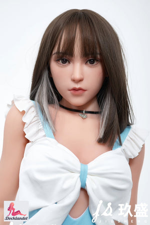 Shino Sex Doll (Jiusheng 148 cm B-Cup #50 TPE+Silicone)