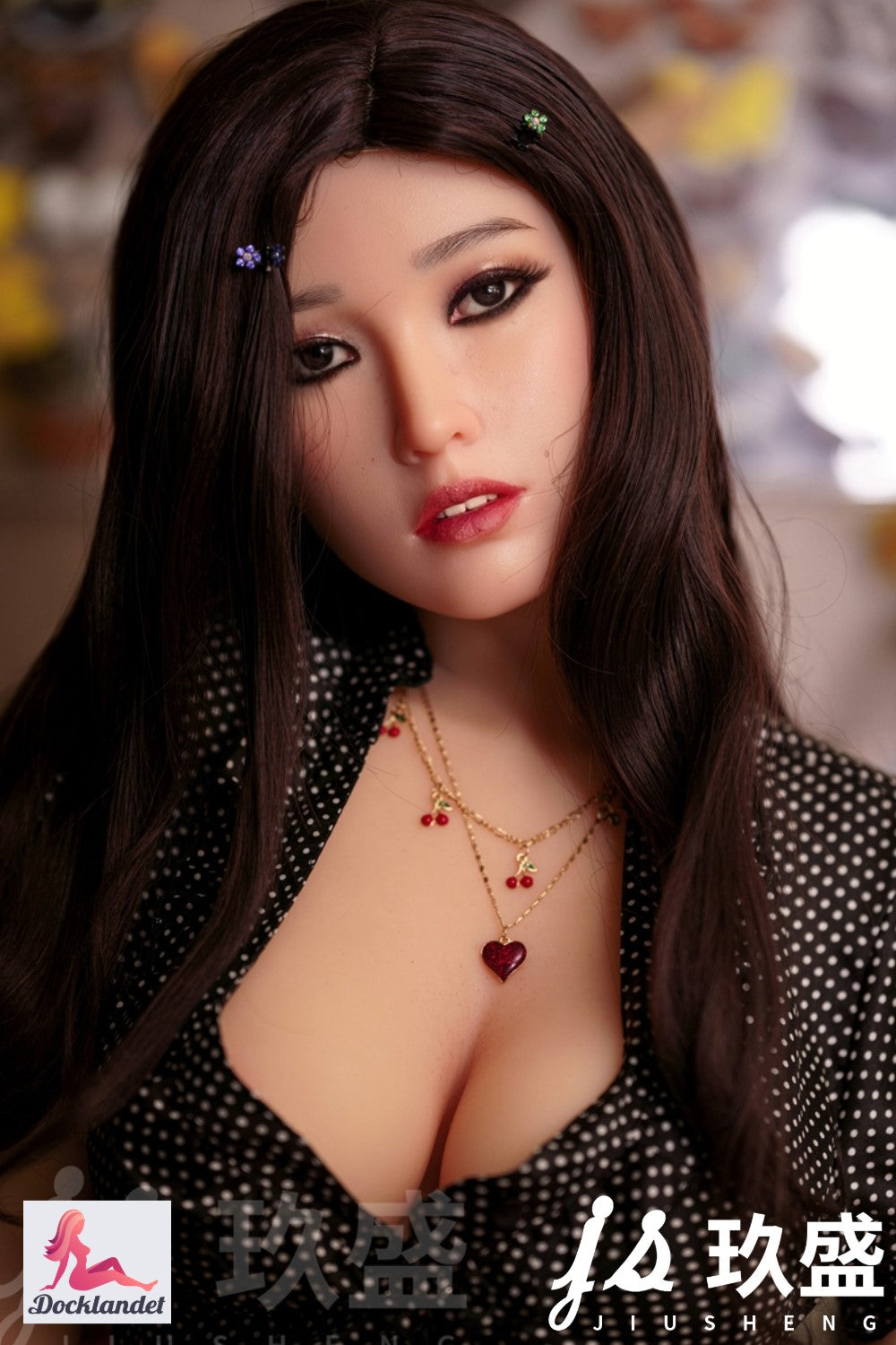 Nicole 3 Sex Doll (Jiusheng 150 cm D-Kupa #4 TPE+Silicone)