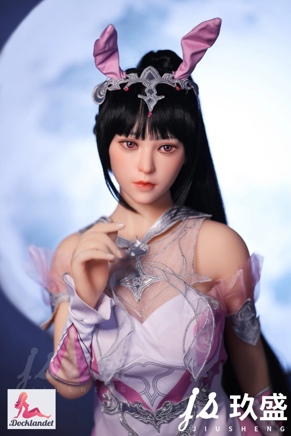 Shino sexdukke (Jiusheng 150 cm d-cup #50 TPE+silikone)