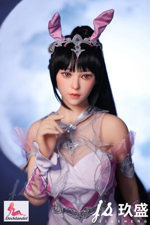 Shino Sex Doll (Jiusheng 150 cm D-Cup #50 TPPS+Silicone)