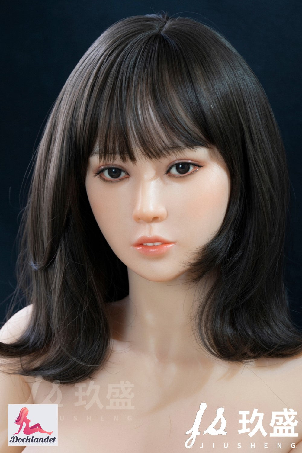 Yukiko 2 Sex Doll (Jiusheng 150 cm D-kupa #45 TPE+Silicone)