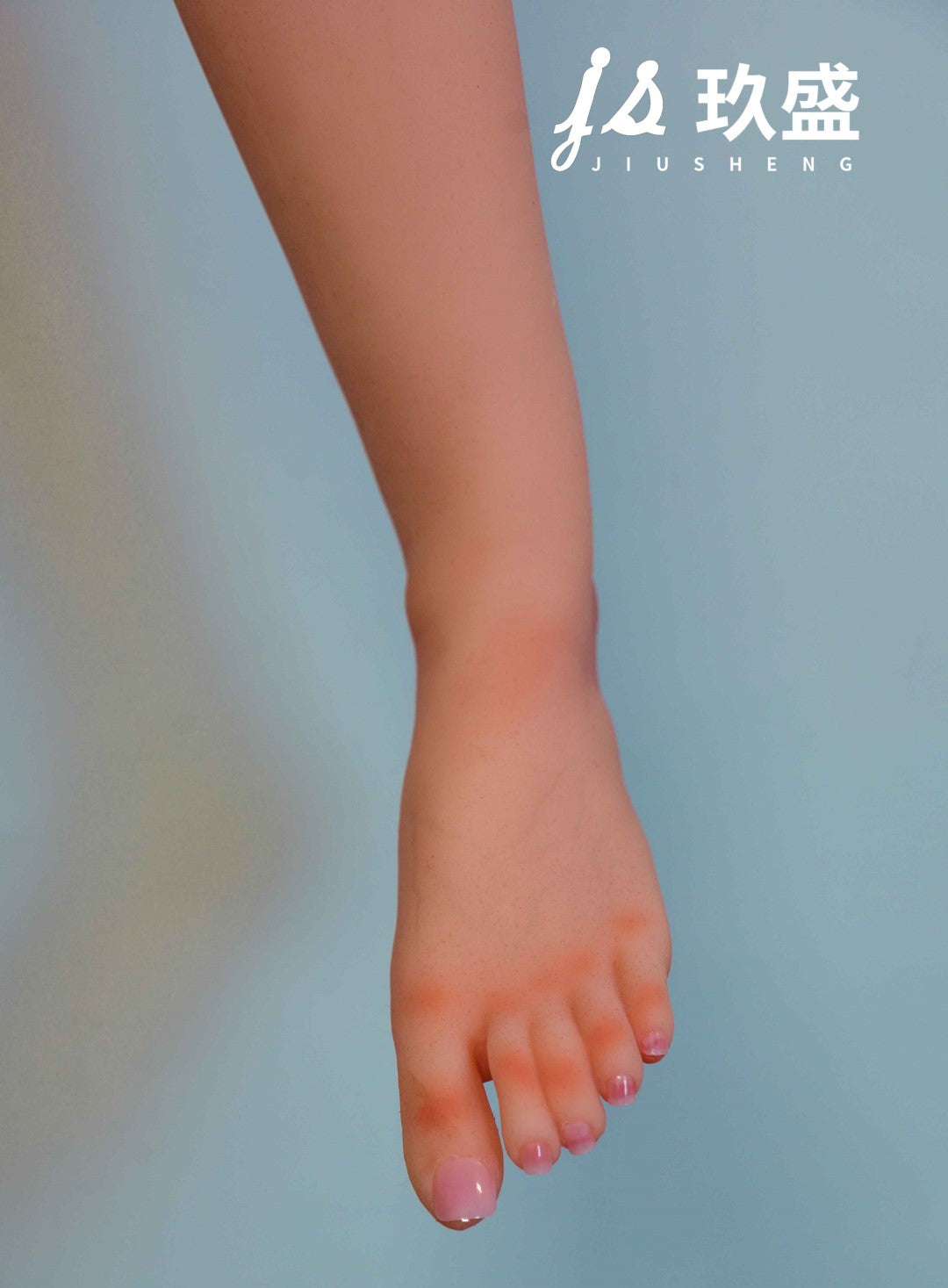 Lily sexdukke (Jiusheng 150 cm D-cup #6 TPE+silikone)