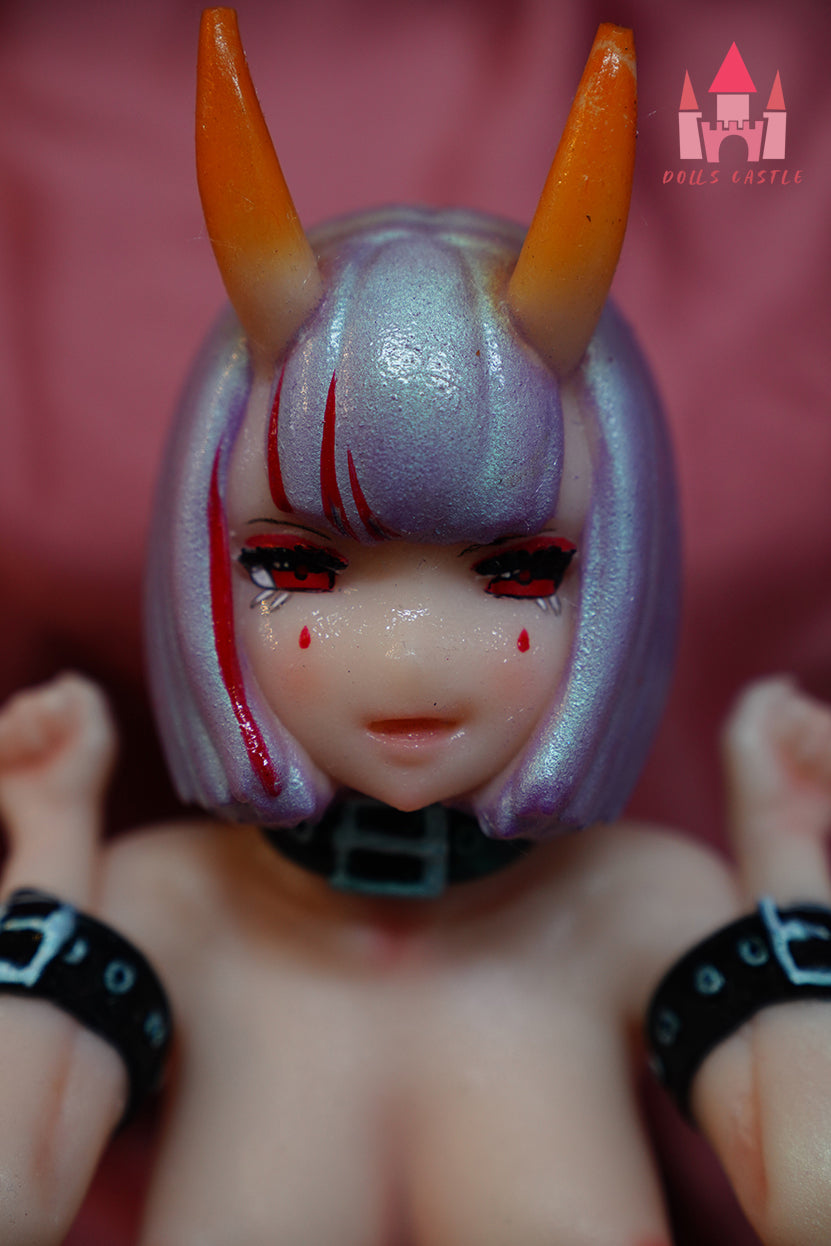 Jiuyan masturbator (Dolls Castle #M1 silikone)