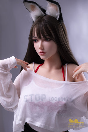 Joline Sex Doll (Irontech Doll 165 cm F-Kupa S41 Silikone)