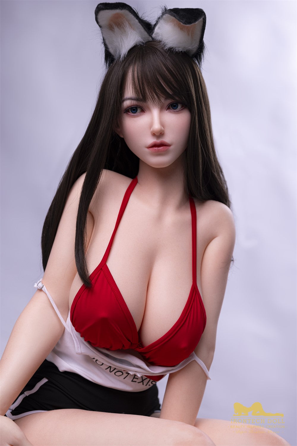 Joline sexdukke (Irontech Doll 165 cm F-cup S41 silikone)