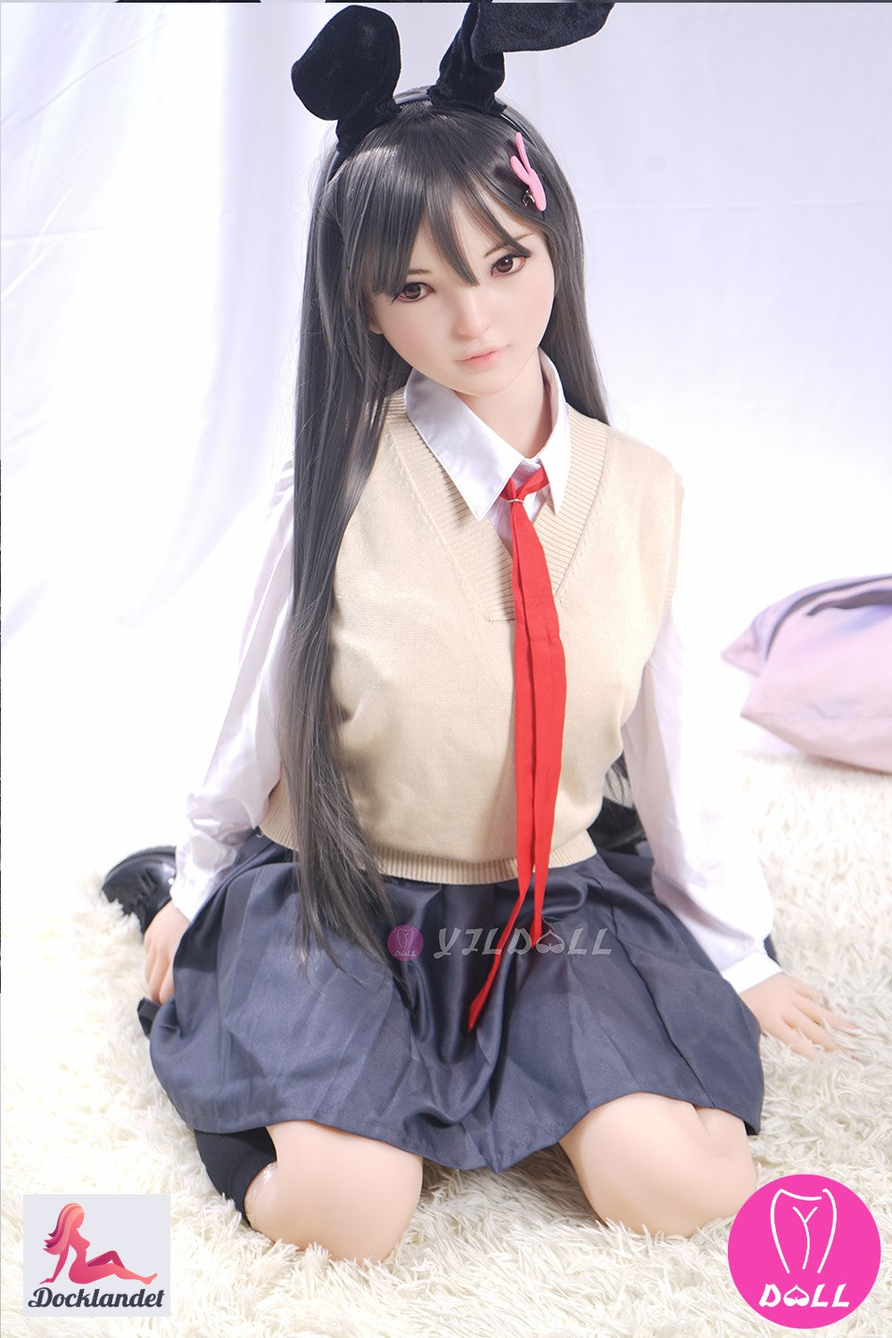 Jyoti sexdukke (YJL Doll 156 cm f-cup #007 silikone)