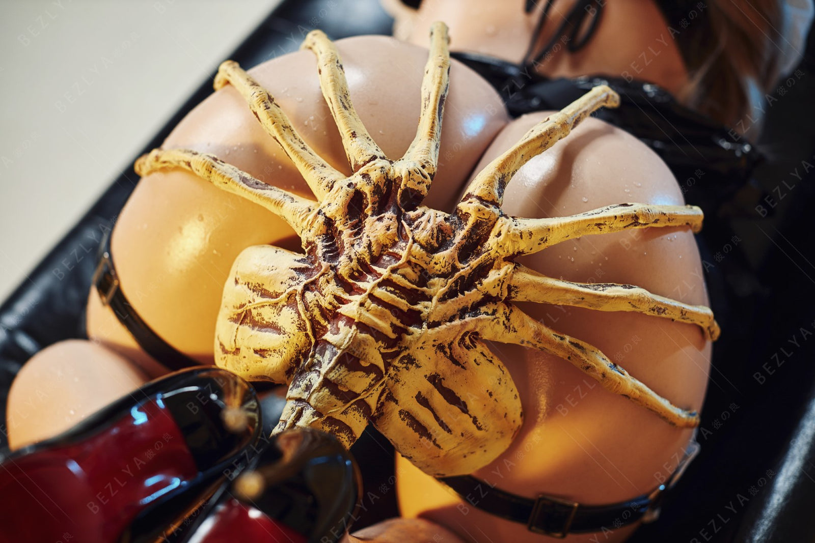 Calla sexdukke (Bezlya Doll 157 cm F-cup 2.2CF silikone)