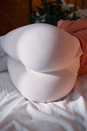 Calla sexdukke (Bezlya Doll 155 cm f-cup 2,0+ TPE+silikone)