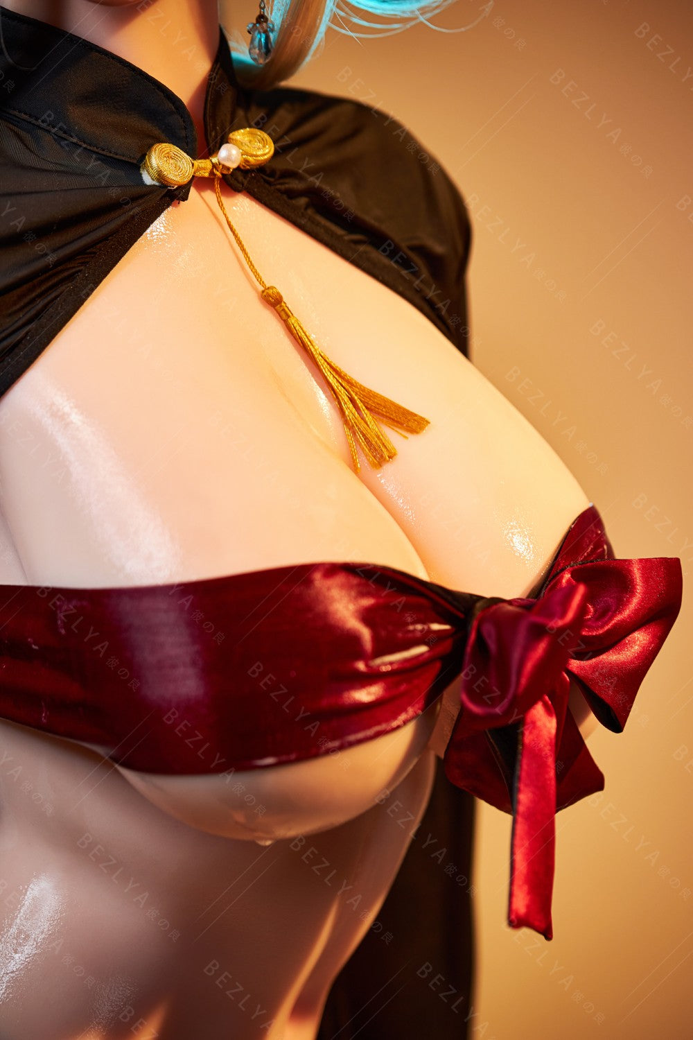 Calla sexdukke (Bezlya Doll 155 cm F-cup 2.0 TPE+silikone)