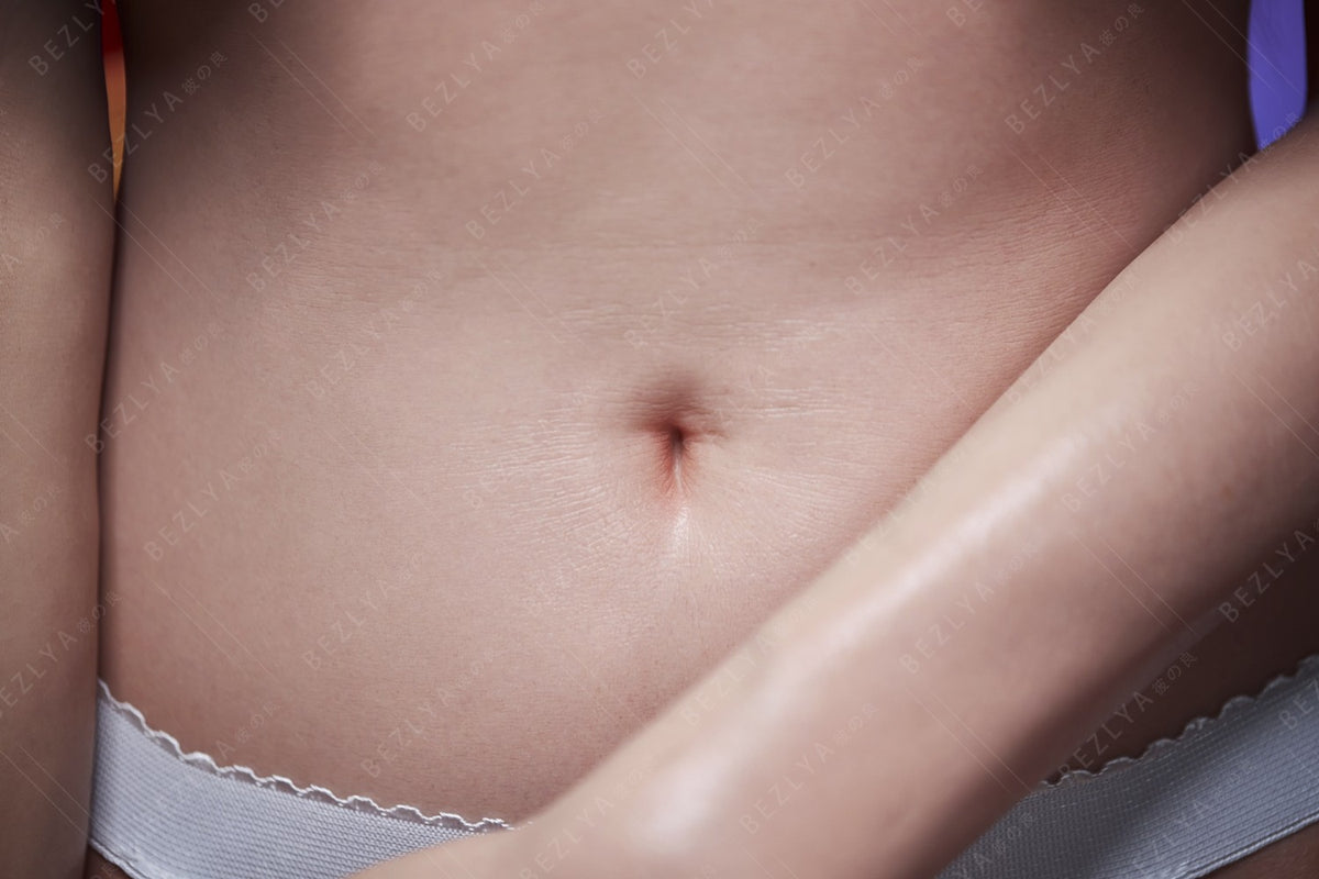 Cyrtenthera sexdukke (Bezlya Doll 153 cm C-cup 2,2U silikone)