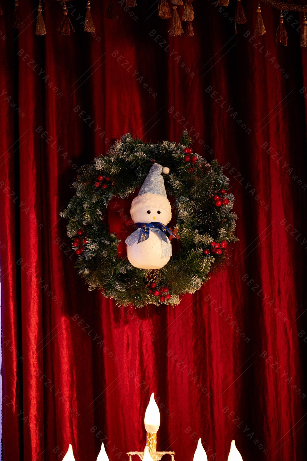 Cyrtenthera sexdukke (Bezlya Doll 153 cm C-cup 2,2U silikone)