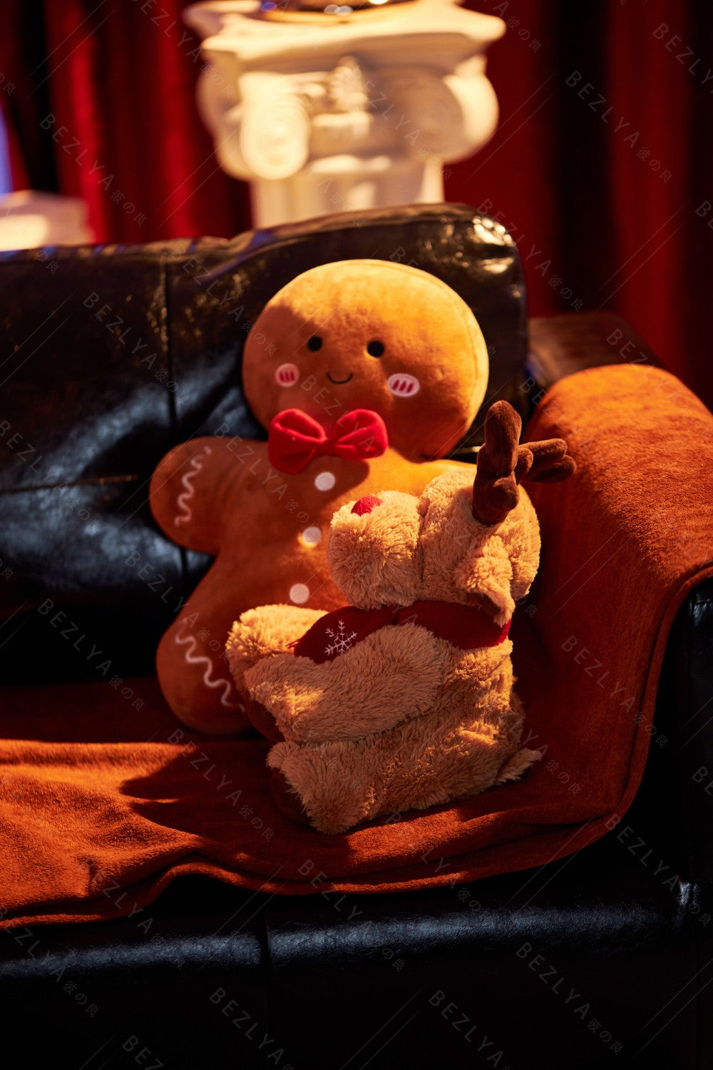 Cyrtenthera sexdukke (Bezlya Doll 153 cm C-cup 2,2U silikone)