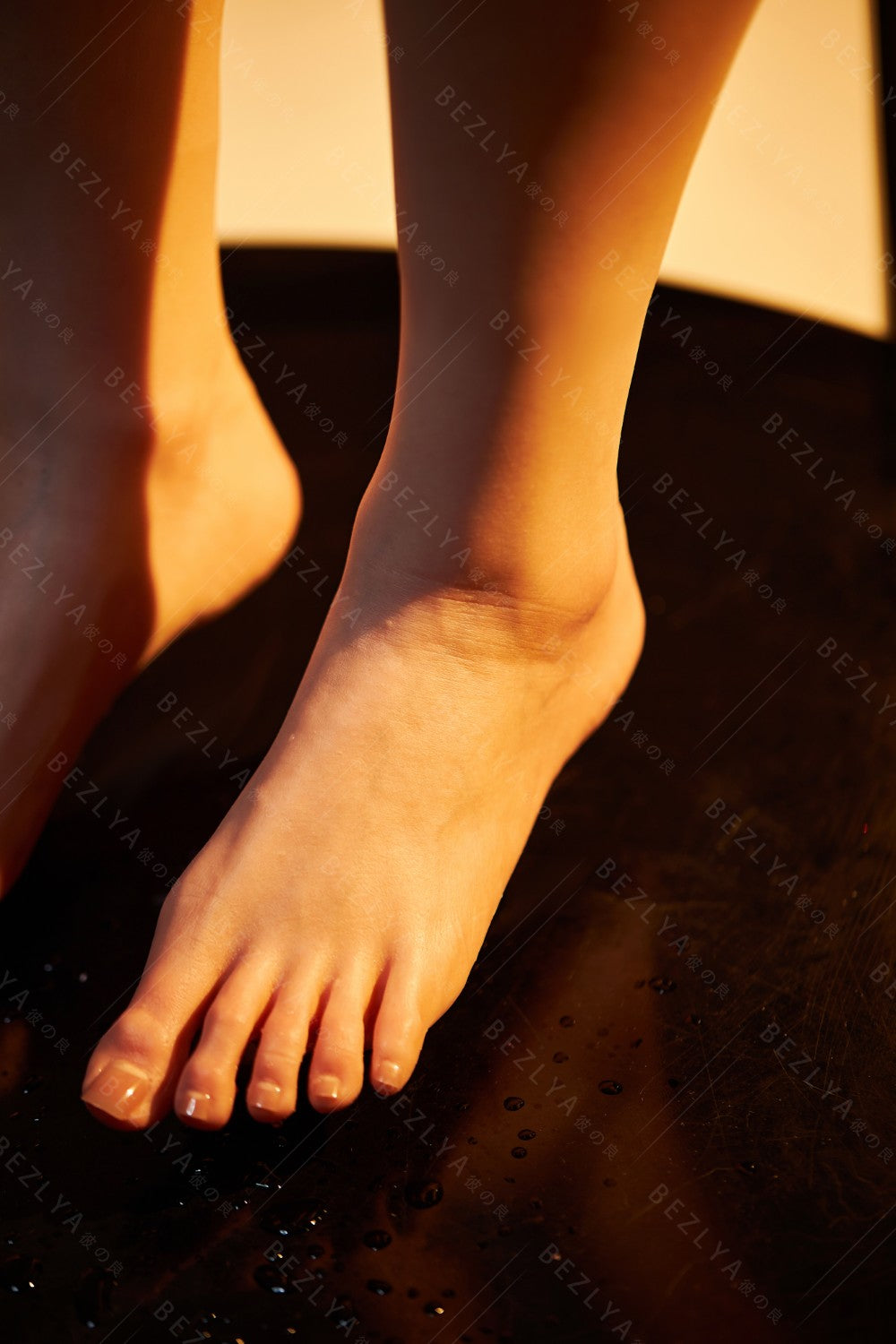 Zelda sexdukke (Bezlya Doll 157 cm F-cup 2.2CF silikone)