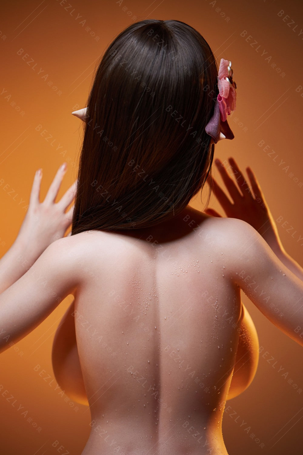 Zelda sexdukke (Bezlya Doll 157 cm F-cup 2.2CF silikone)