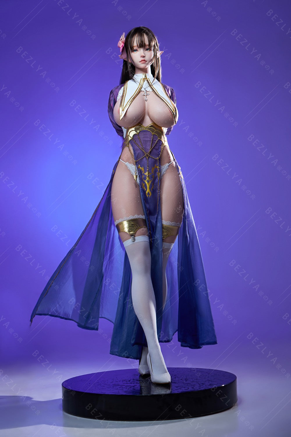 Zelda sexdukke (Bezlya Doll 157 cm F-cup 2.2CF silikone)