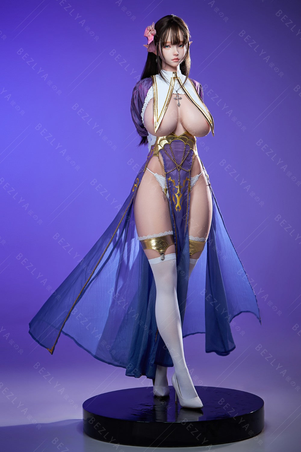 Zelda sexdukke (Bezlya Doll 157 cm F-cup 2.2CF silikone)