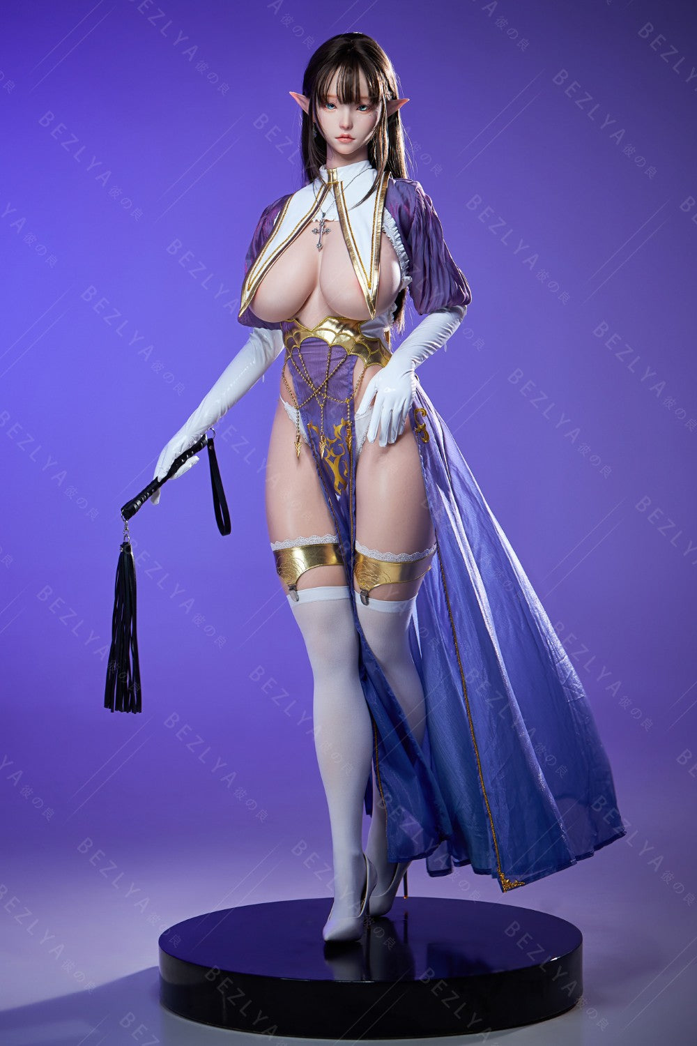 Zelda sexdukke (Bezlya Doll 157 cm F-cup 2.2CF silikone)