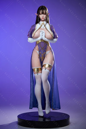 Zelda sexdukke (Bezlya Doll 157 cm f-cup 2.2CF silikone)