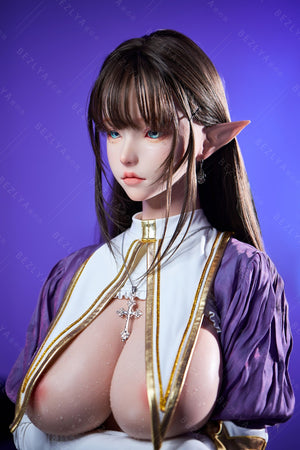 Zelda sexdukke (Bezlya Doll 157 cm f-cup 2.2CF silikone)