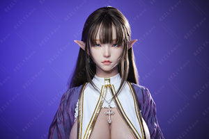 Zelda sexdukke (Bezlya Doll 157 cm f-cup 2.2CF silikone)