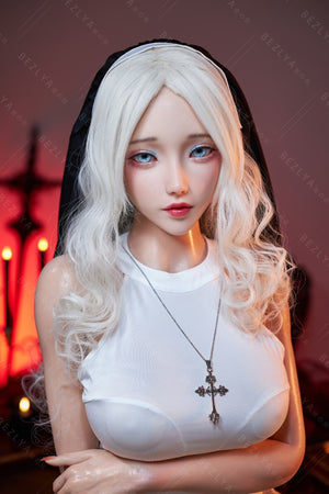 Cyrtenthera sexdukke (Bezlya Doll 155 cm e-cup 2.2CF silikone)