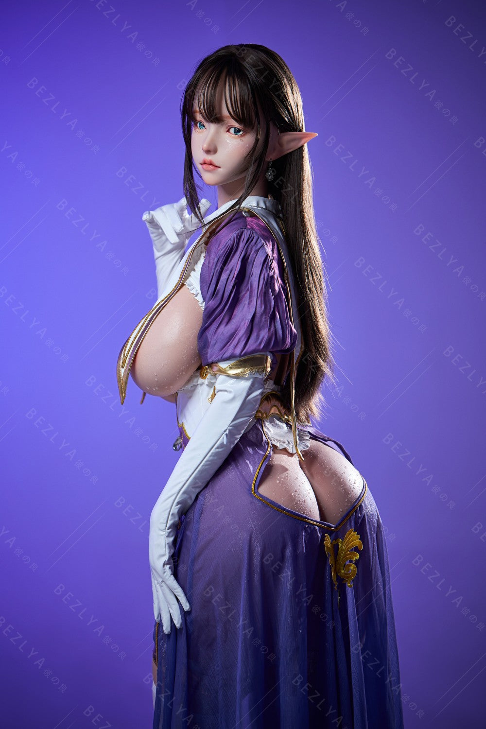 Zelda sexdukke (Bezlya Doll 157 cm F-cup 2.2CF silikone)