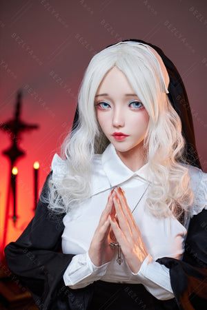 Cyrtenthera sexdukke (Bezlya Doll 155 cm e-cup 2.2CF silikone)