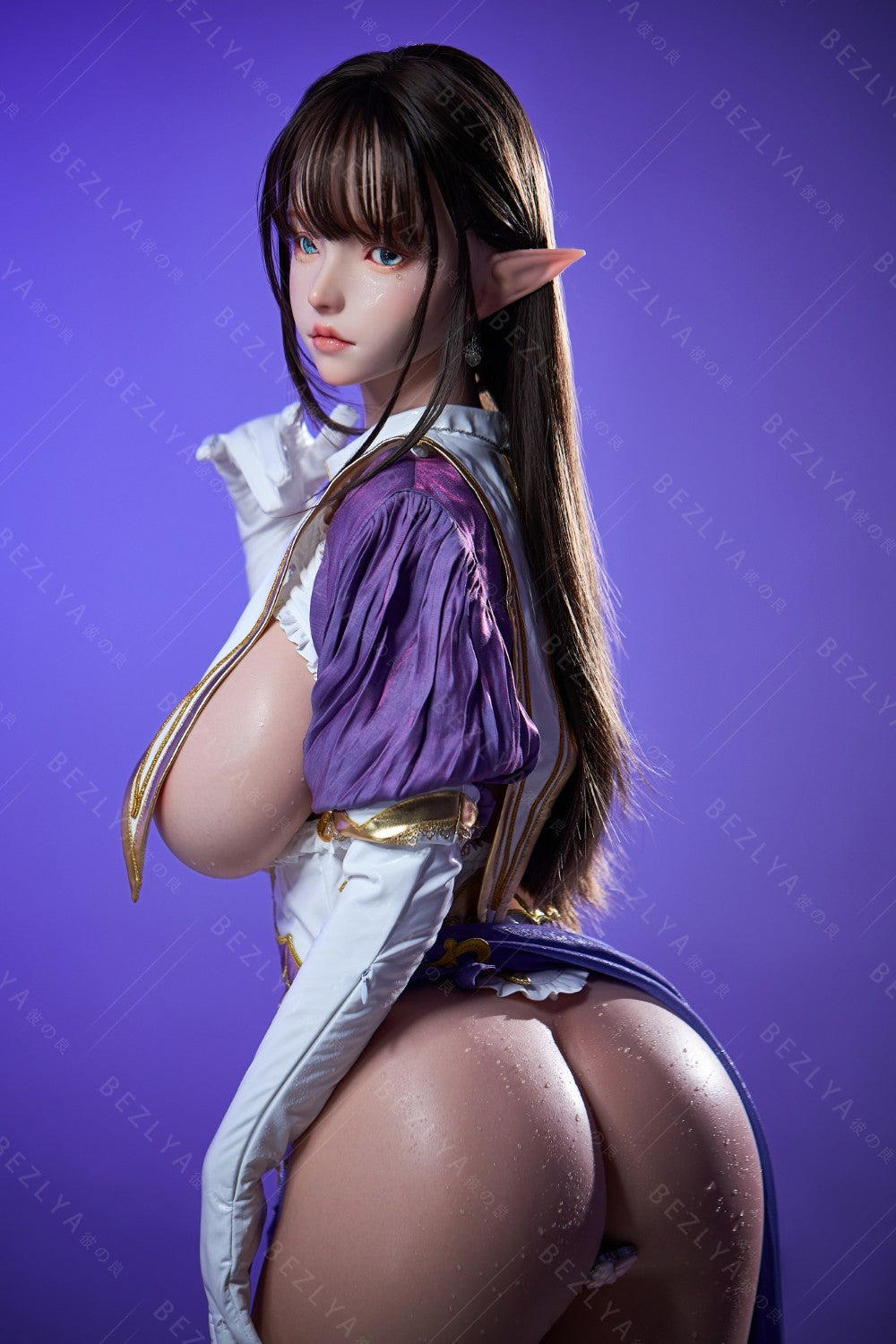 Zelda sexdukke (Bezlya Doll 157 cm F-cup 2.2CF silikone)