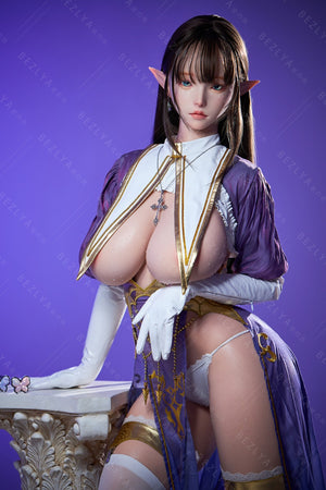 Zelda sexdukke (Bezlya Doll 157 cm f-cup 2.2CF silikone)