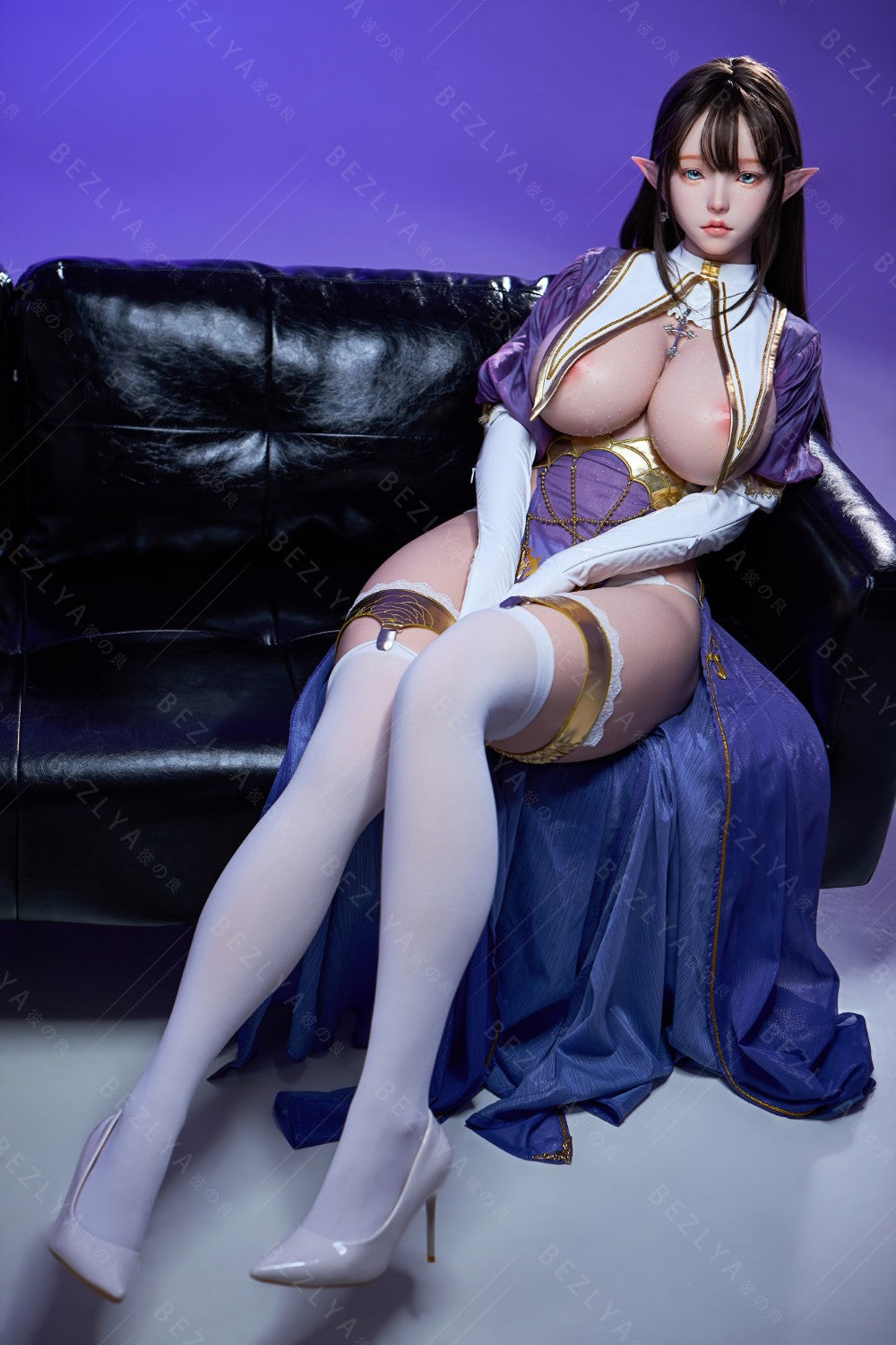 Zelda sexdukke (Bezlya Doll 157 cm F-cup 2.2CF silikone)