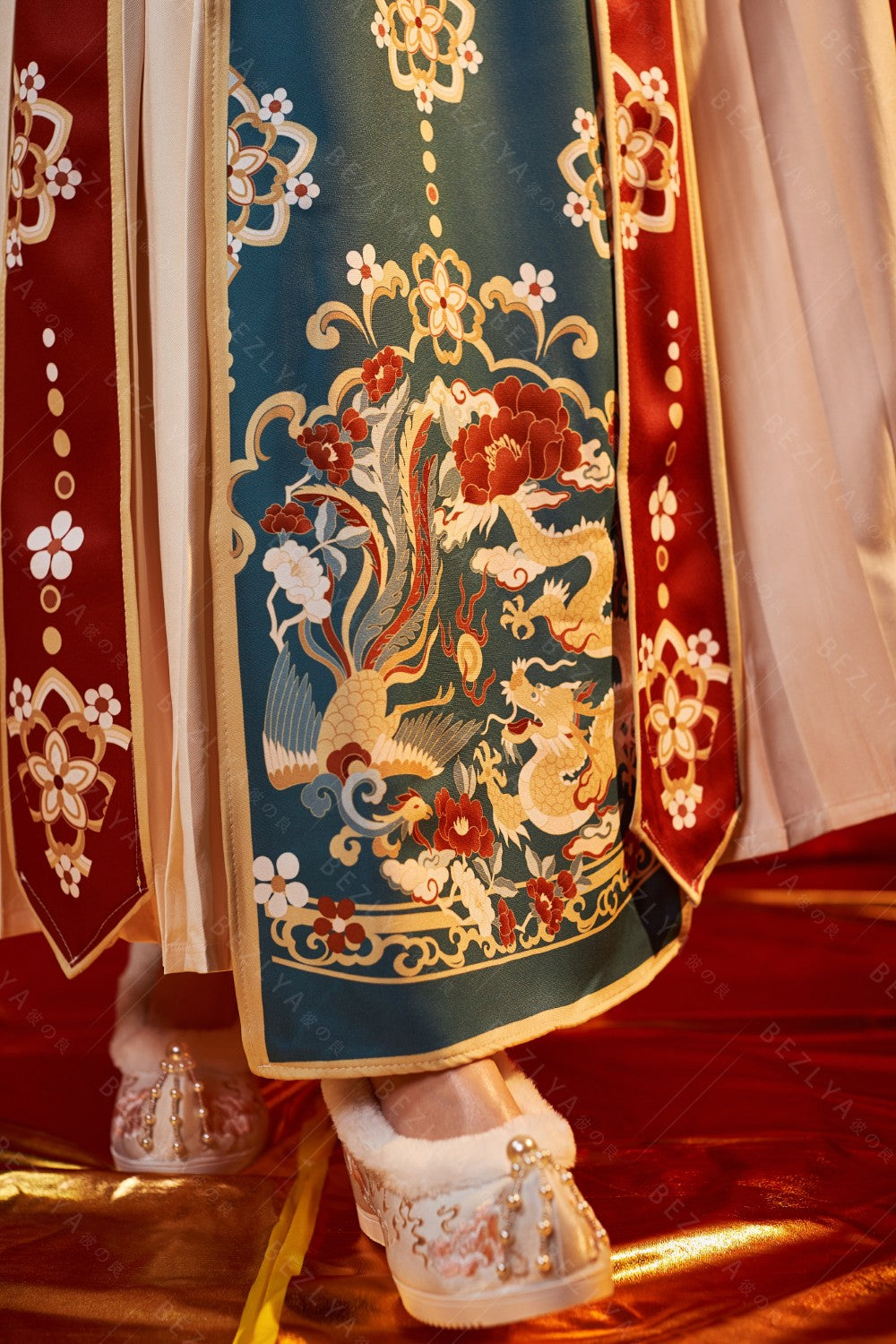 Calla sexdukke (Bezlya Doll 163 cm E-cup 2.2CF silikone)