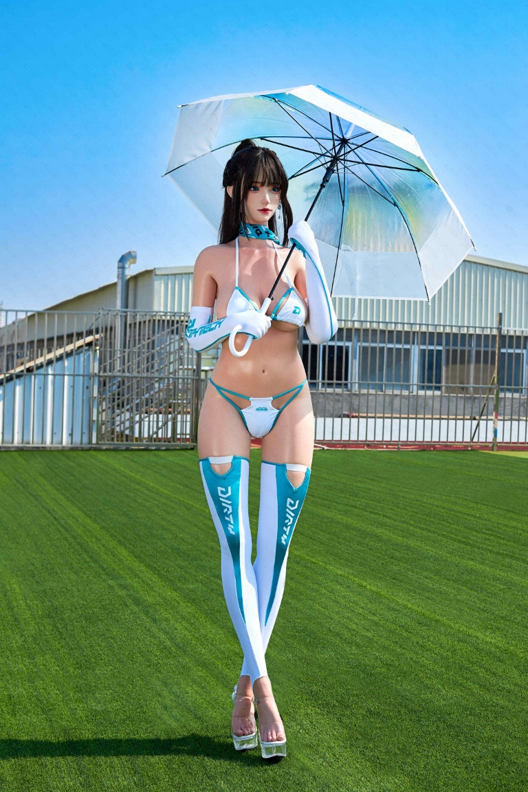 Yulania sexdukke (AITIA dukke 163 cm E-cup 2.2 silikone)