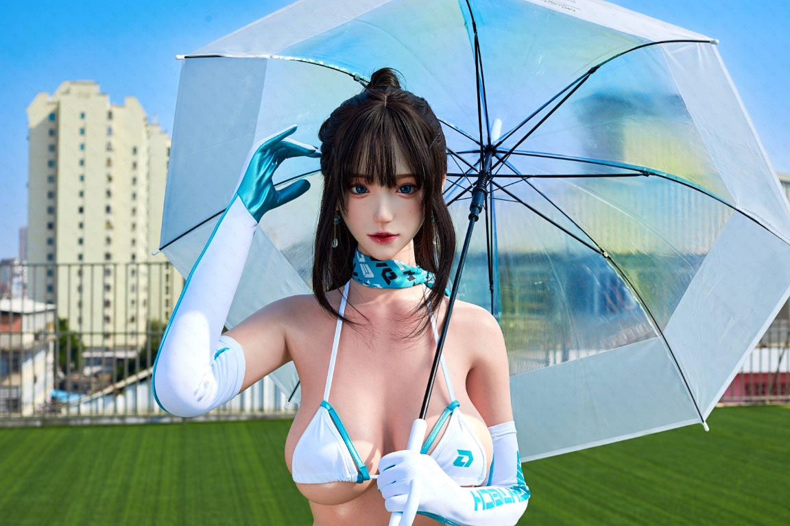 Yulania sexdukke (AITIA dukke 163 cm E-cup 2.2 silikone)